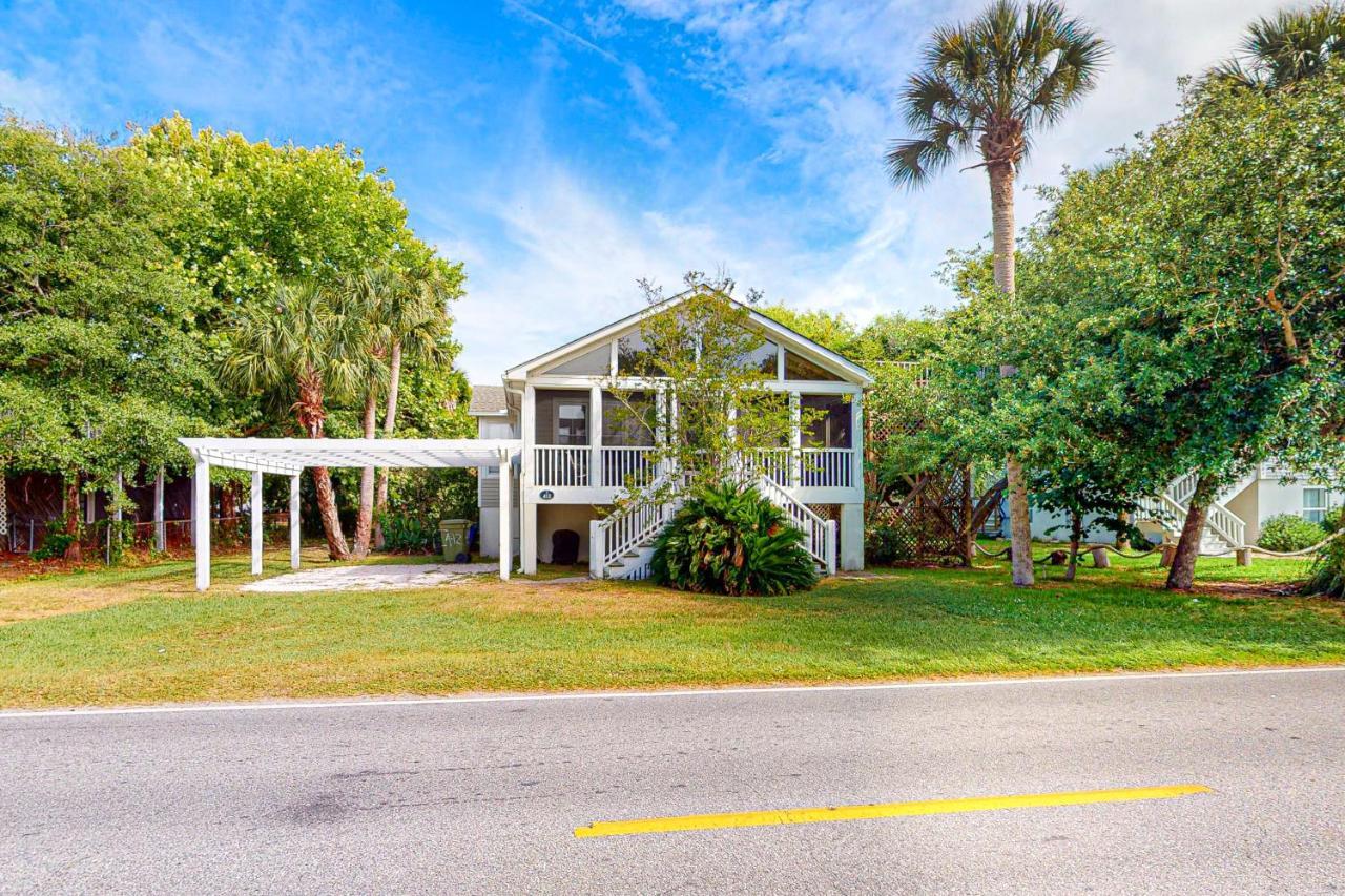 Ashley Haven Villa Folly Beach Luaran gambar